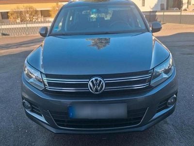 VW Tiguan