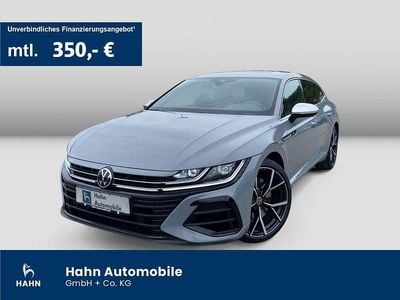 Gebraucht VW Arteon R 320 PS (235 kW) 2022 Mondsteingrau Kombi