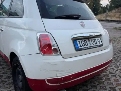 Gebraucht Fiat 500