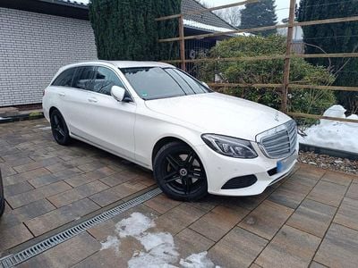 Second-hand Mercedes C300 245 CP (180 kW) 2018 Alb Break