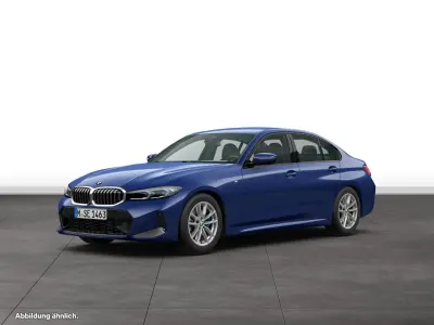 Gebraucht BMW 320 190 PS (139 kW) 2025 Portimao blau Limousine