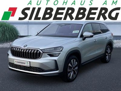 Gebraucht Skoda Kodiaq Selection 150 PS (110 kW) 2024 Brillantsilber metallic SUV