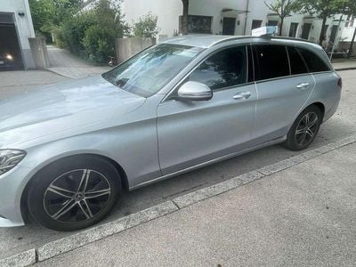 Mercedes C200
