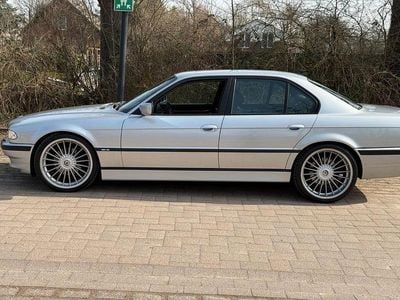 Gebraucht BMW 740 Performance 286 PS (210 kW) 2000 Silber Limousine