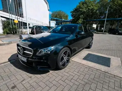 Gebraucht Mercedes E400