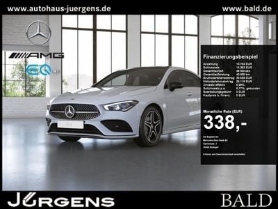 Mercedes CLA200