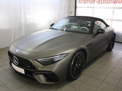 Mercedes SL63 AMG