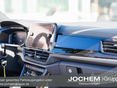 Gebraucht VW T-Roc Cabriolet Style 150 PS (110 kW) 2023 Weiß Cabrio