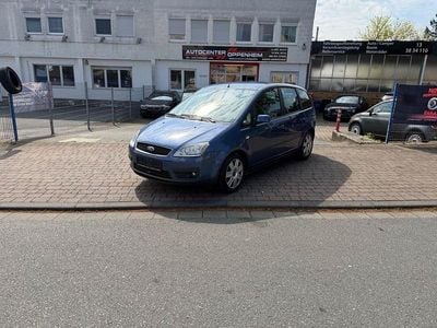 Usata Ford C-MAX 116 CV (85 kW) 2006 Blu Monovolume