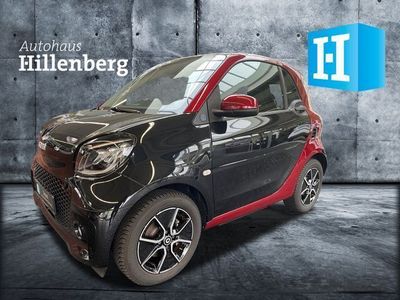 gebraucht Smart ForTwo Electric Drive fortwo eq passion; Winterpaket