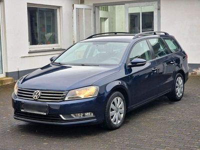 gebraucht VW Passat Kombi Automatik 01.26Tüv Scheckheft