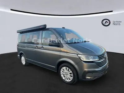 Gebraucht VW Multivan 150 PS (110 kW) 2020 Indiumgrau metallic Van / Kleinbus