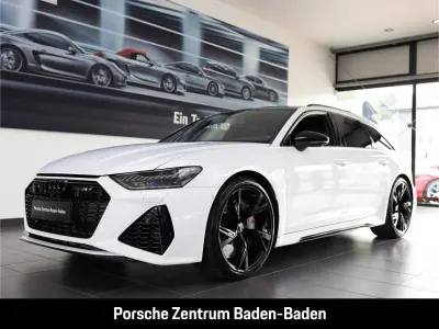 Gebraucht Audi RS6 Sport 600 PS (441 kW) 2023 Weiß Kombi