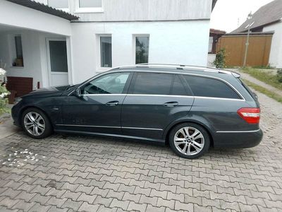 Mercedes E350