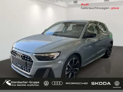 Gebraucht Audi A1 S-Line 116 PS (85 kW) 2025 Pfeilgrau perleffekt mythossch SUV