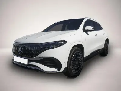 Gebraucht Mercedes EQA250 139 kW (190 PS) 2025 Manufacturer SUV