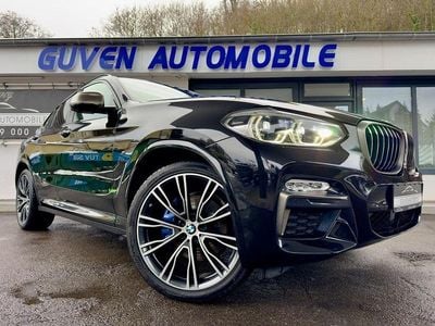 Usata BMW X4 Sport Line 326 CV (239 kW) 2018 Nero SUV