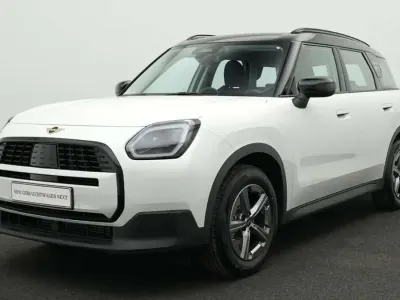 Second-hand Mini Countryman Classic 170 CP (125 kW) 2025 Alb SUV