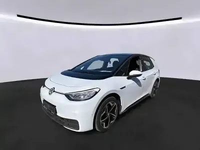 Gebraucht VW ID.3 Pro 150 kW (204 PS) 2023 Gletscherweiß Kleinwagen