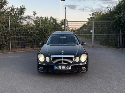 Mercedes E320