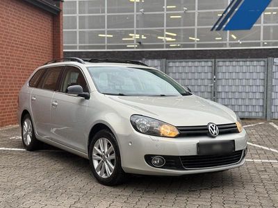 VW Golf VI
