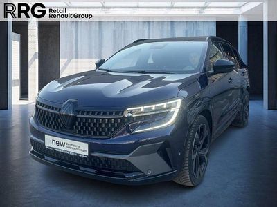 Gebraucht Renault Espace Esprit Alpine 199 PS (146 kW) 2025 Nachtblau SUV