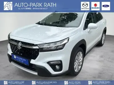 Neu Suzuki SX4 S-Cross Comfort 110 PS (80 kW) 2025 Weiß SUV