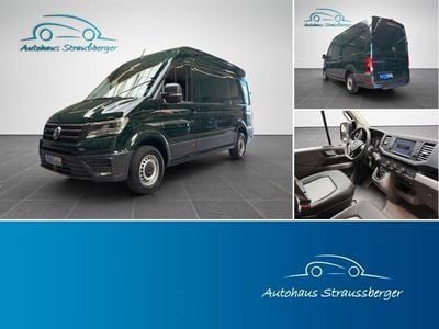 VW e-Crafter