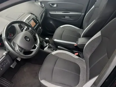 Gebraucht Renault Captur Bose Edition 118 PS (86 kW) 2018 Schwarz SUV