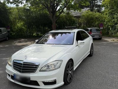 Mercedes S500