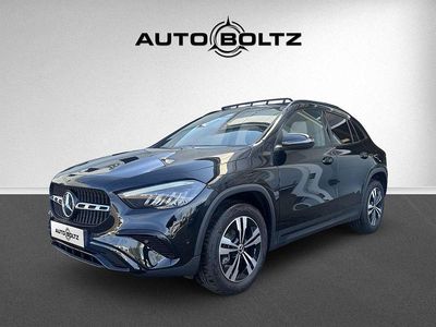 Second-hand Mercedes GLA220 Night 190 CP (139 kW) 2024 Negru SUV
