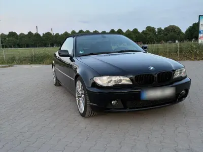 Gebraucht BMW 318 Cabriolet