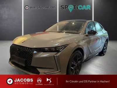 Gebraucht DS Automobiles DS4 Performance 131 PS (96 kW) 2024 Grau (metallic) SUV