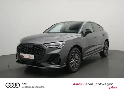 Gebraucht Audi Q3 190 PS (139 kW) 2022 Grau SUV