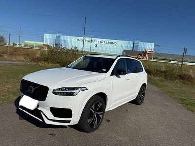 Second-hand Volvo XC90 R-Design 392 CP (288 kW) 2021 Alb SUV