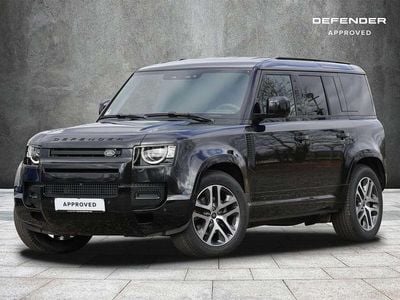 Gebraucht Land Rover Defender SE Dynamic 200 PS (147 kW) 2025 Santorini black metallic SUV