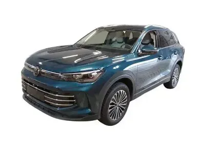 Gebraucht VW Tiguan Elegance 193 PS (141 kW) 2025 Blau SUV