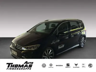 Gebraucht VW Touran Goal 150 PS (110 kW) 2025 Deep black perleffekt Van / Kleinbus