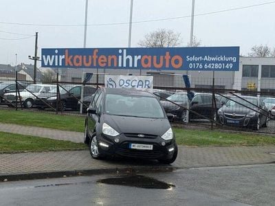 Gebraucht Ford S-MAX Trend 140 PS (102 kW) 2013 Schwarz Van / Kleinbus