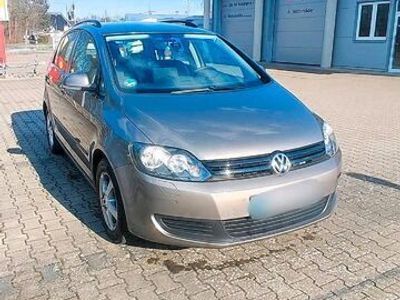 gebraucht VW Golf Plus TSI 1.2 8 Fach bereift