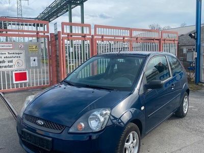 gebraucht Ford Fiesta 1.3