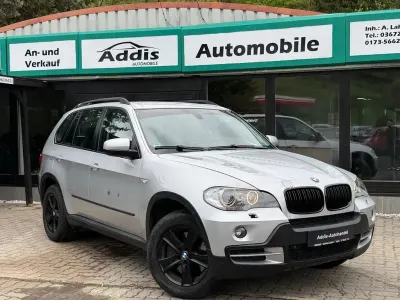 Używany BMW X5