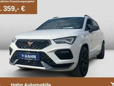 Neu Cupra Ateca VZ 300 PS (220 kW) 2026 Weiß SUV