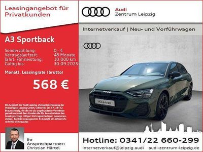 Audi A3 Sportback e-tron
