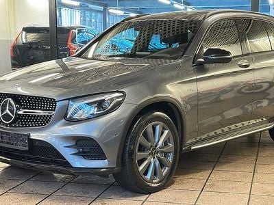 Grau Gebraucht 2017 Mercedes GLC43 AMG AMG SUV | 23.950 €