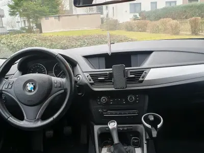 Second-hand BMW X1 177 CP (130 kW) 2010 Gri SUV