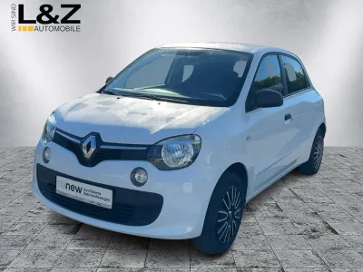 Gebraucht Renault Twingo Life 71 PS (52 kW) 2016 Weiß Kleinwagen