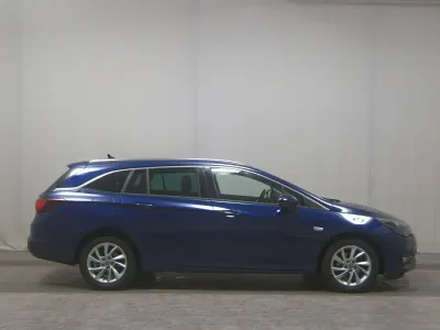 Gebraucht Opel Astra