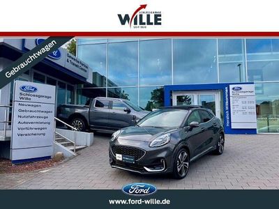 Gebraucht Ford Puma ST-Line 155 PS (114 kW) 2023 Grau SUV