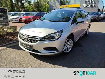 gebraucht Opel Astra 1.4 ST Turbo
